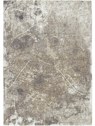 Louis de Poortere | Cities Paris Space Trip 9322 | Carpet | Online Tapijten