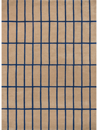 Marimekko | Tiiliskivi Bright Blue 132908 | Carpet | Online Tapijten