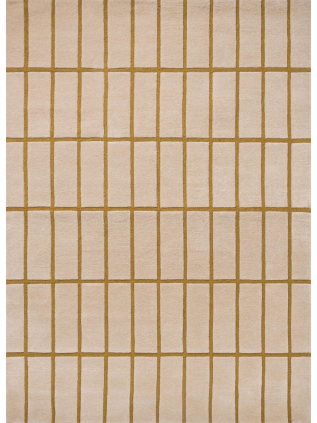 Marimekko | Tiiliskivi Bronze Yellow 132906 | Carpet | Online Tapijten
