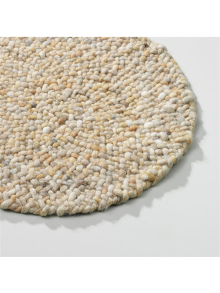 Perletta | Roundabout Fine 423 Honey | Carpet | Online Tapijten