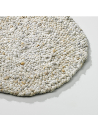Perletta | Roundabout Fine 464 Straw | Carpet | Online Tapijten